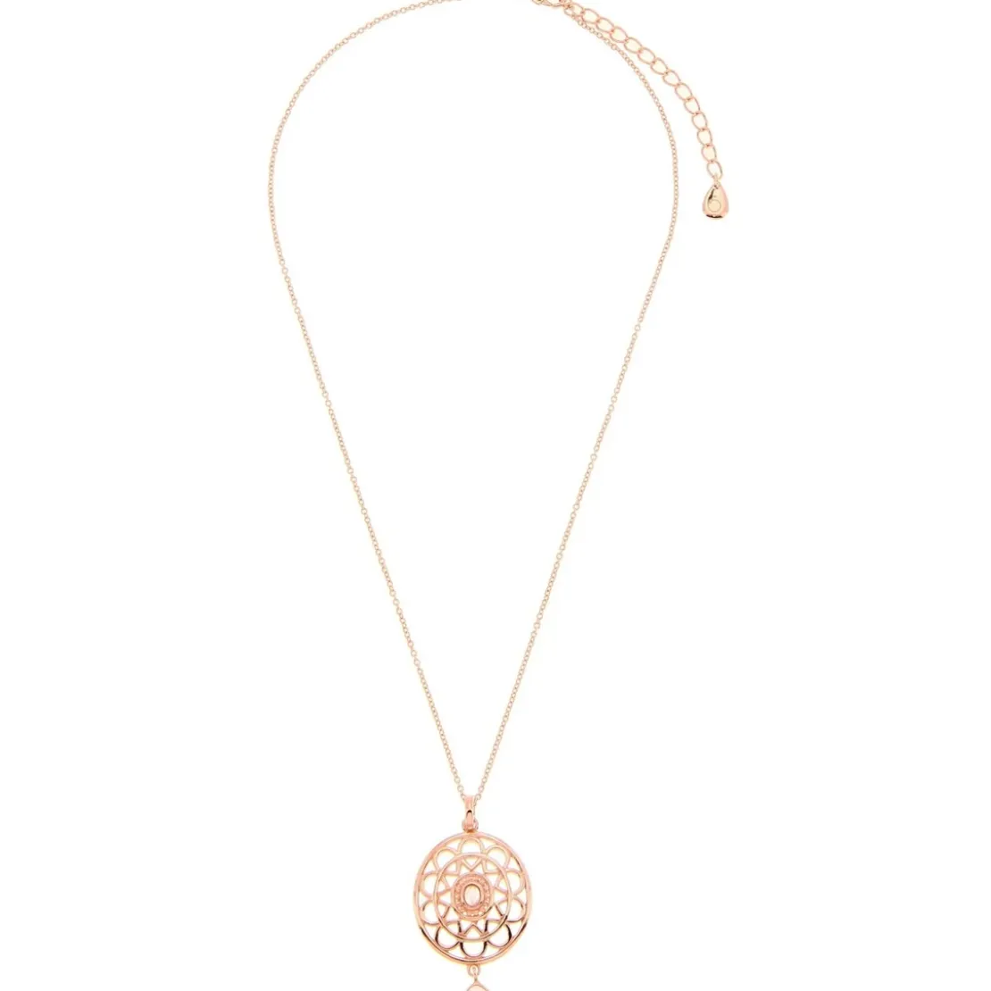 Kosma ParisCollier Kosma Paris - Collection Stella Doré Rose