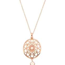 Kosma ParisCollier Kosma Paris - Collection Stella Doré Rose