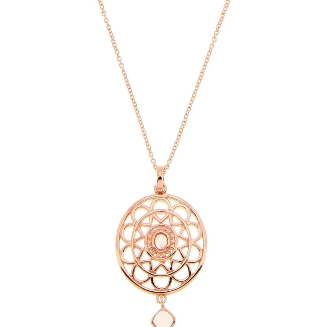 Kosma ParisCollier Kosma Paris - Collection Stella Doré Rose