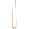 Kosma ParisCollier Plaqué Or Rose Kosma Paris BNS09556-GR