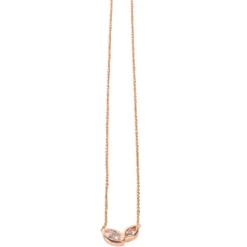 Kosma ParisCollier Plaqué Or Rose Kosma Paris BNS09556-GR