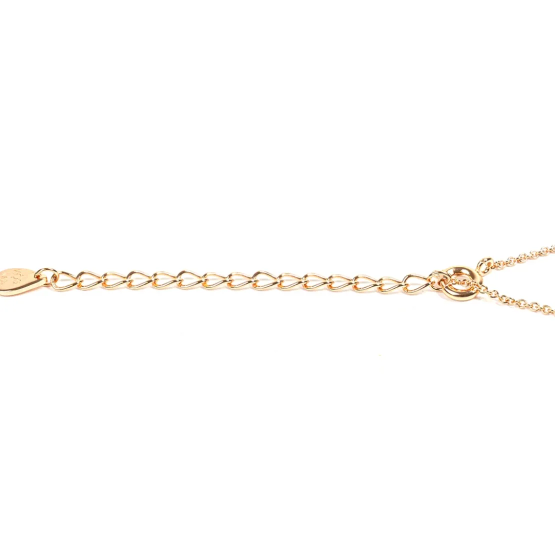 Kosma ParisCollier Plaqué Or Rose Kosma Paris BNS09556-GR