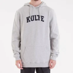 KulteSweatshirt CORPO ATHLETIC - Gris en coton