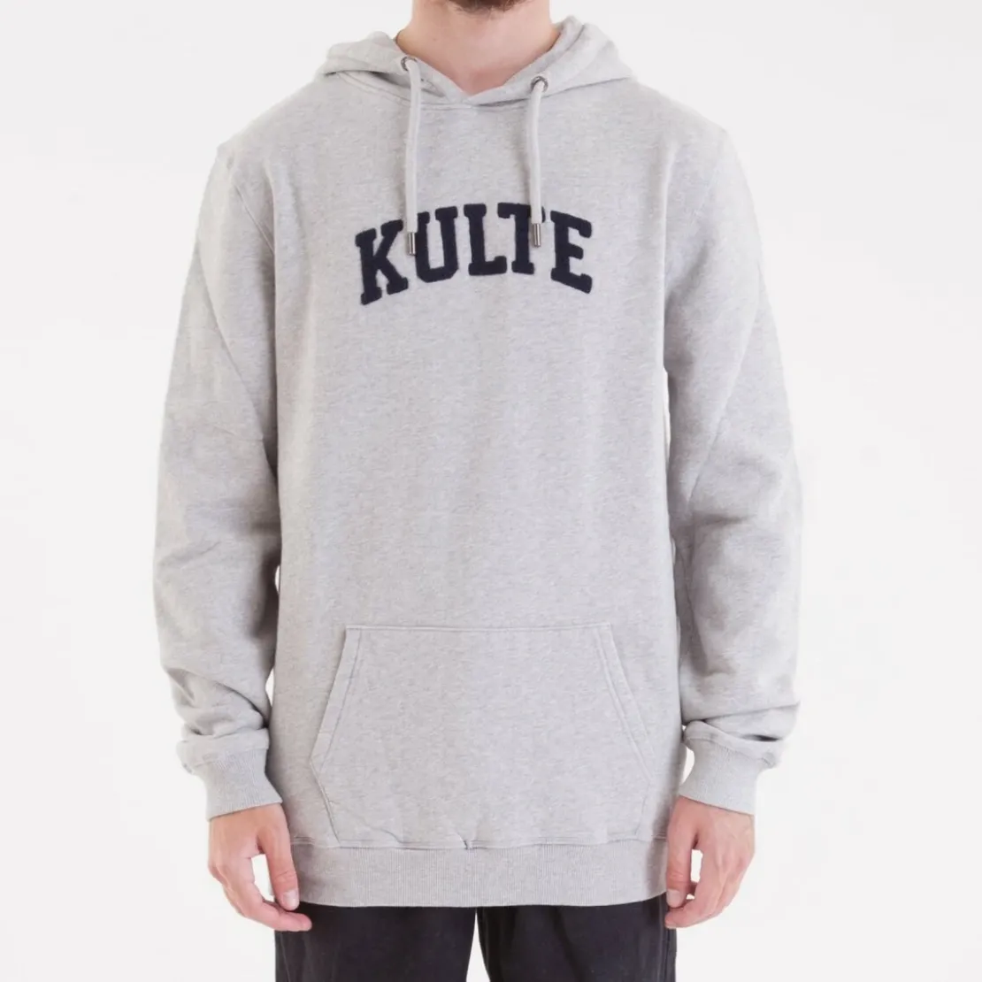 KulteSweatshirt CORPO ATHLETIC - Gris en coton