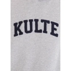 KulteSweatshirt CORPO ATHLETIC - Gris en coton