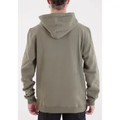 KulteSweatshirt CORPO ATHLETIC - Kakien coton