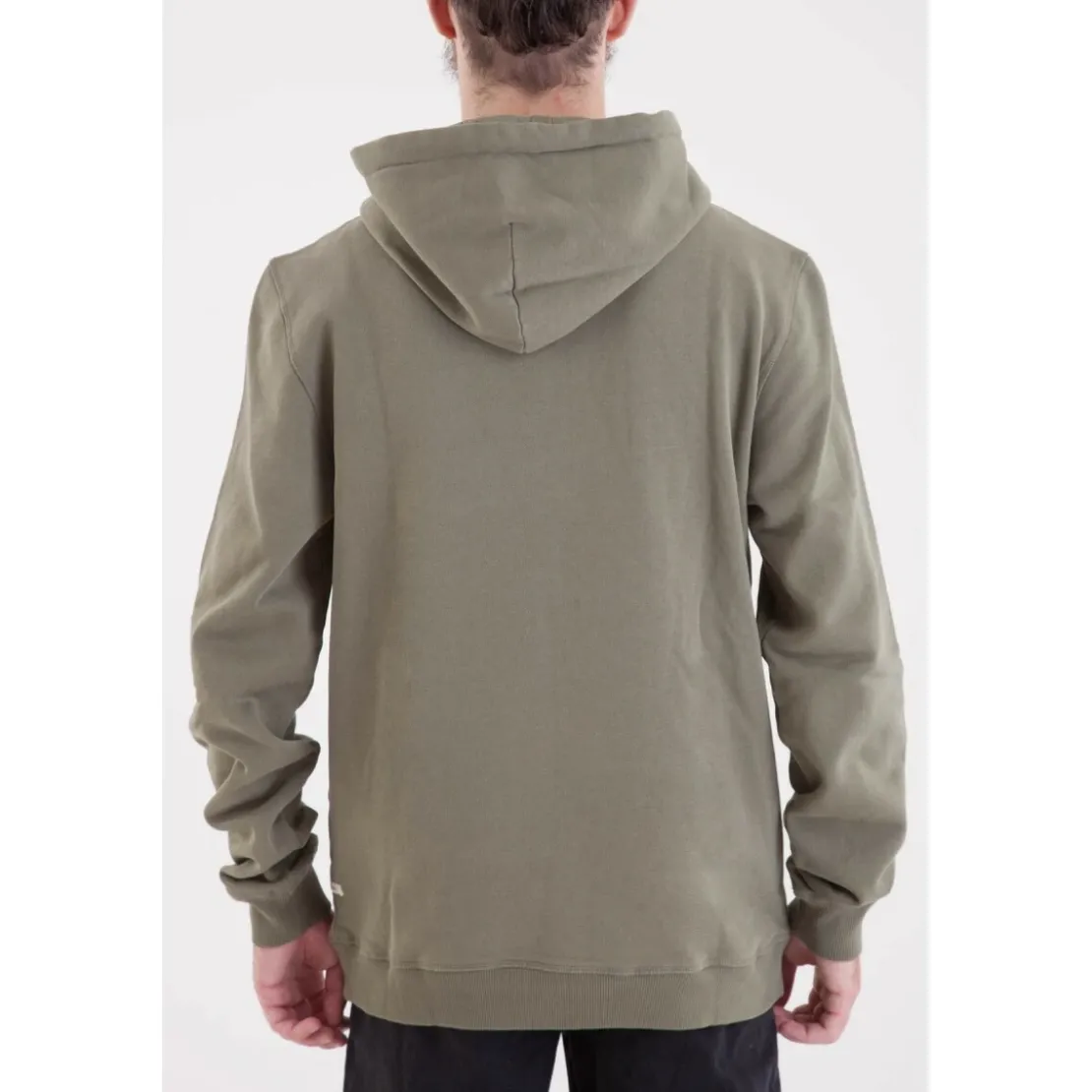 KulteSweatshirt CORPO ATHLETIC - Kakien coton