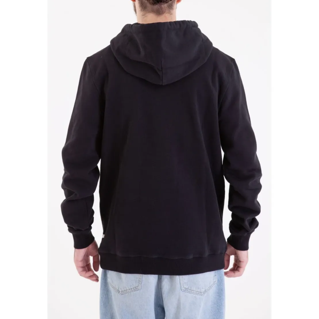 KulteSweatshirt CORPO ATHLETIC - Noiren coton