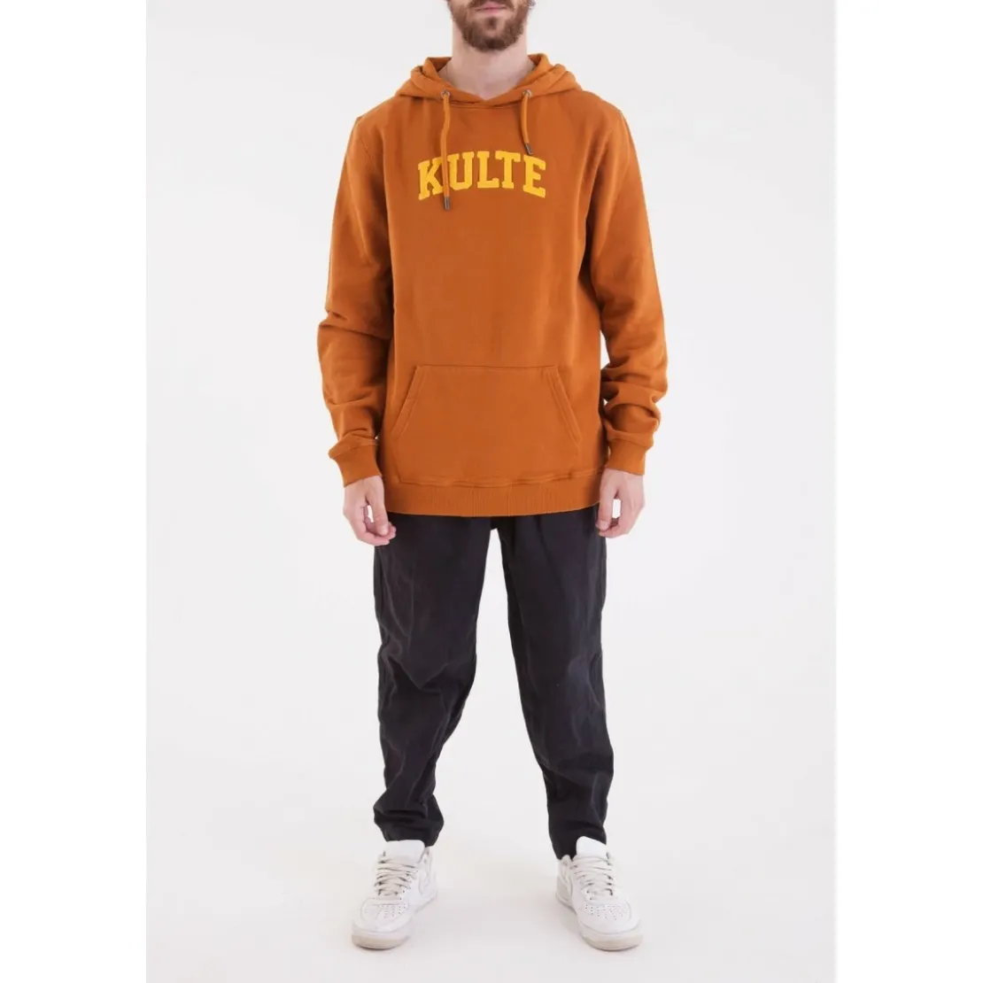 KulteSweatshirt CORPO ATHLETIC - Ocreen coton