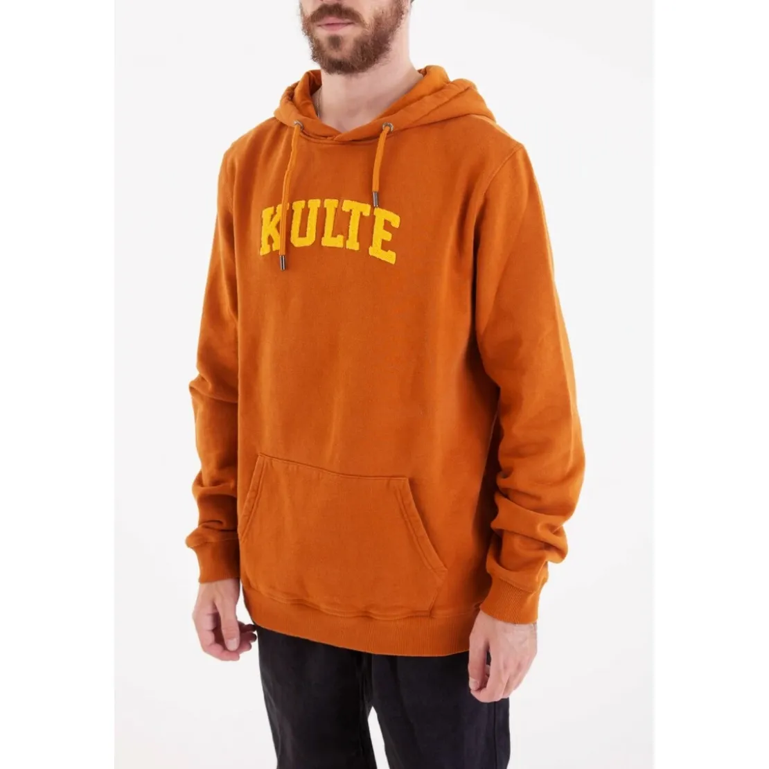 KulteSweatshirt CORPO ATHLETIC - Ocreen coton