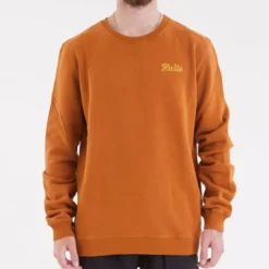 KulteSweatshirt CORPO SCRIPT - Ocreen coton
