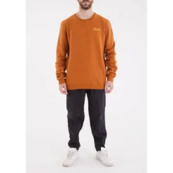 KulteSweatshirt CORPO SCRIPT - Ocreen coton