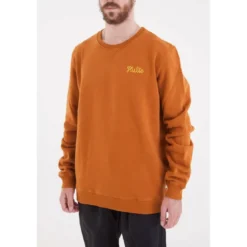 KulteSweatshirt CORPO SCRIPT - Ocreen coton