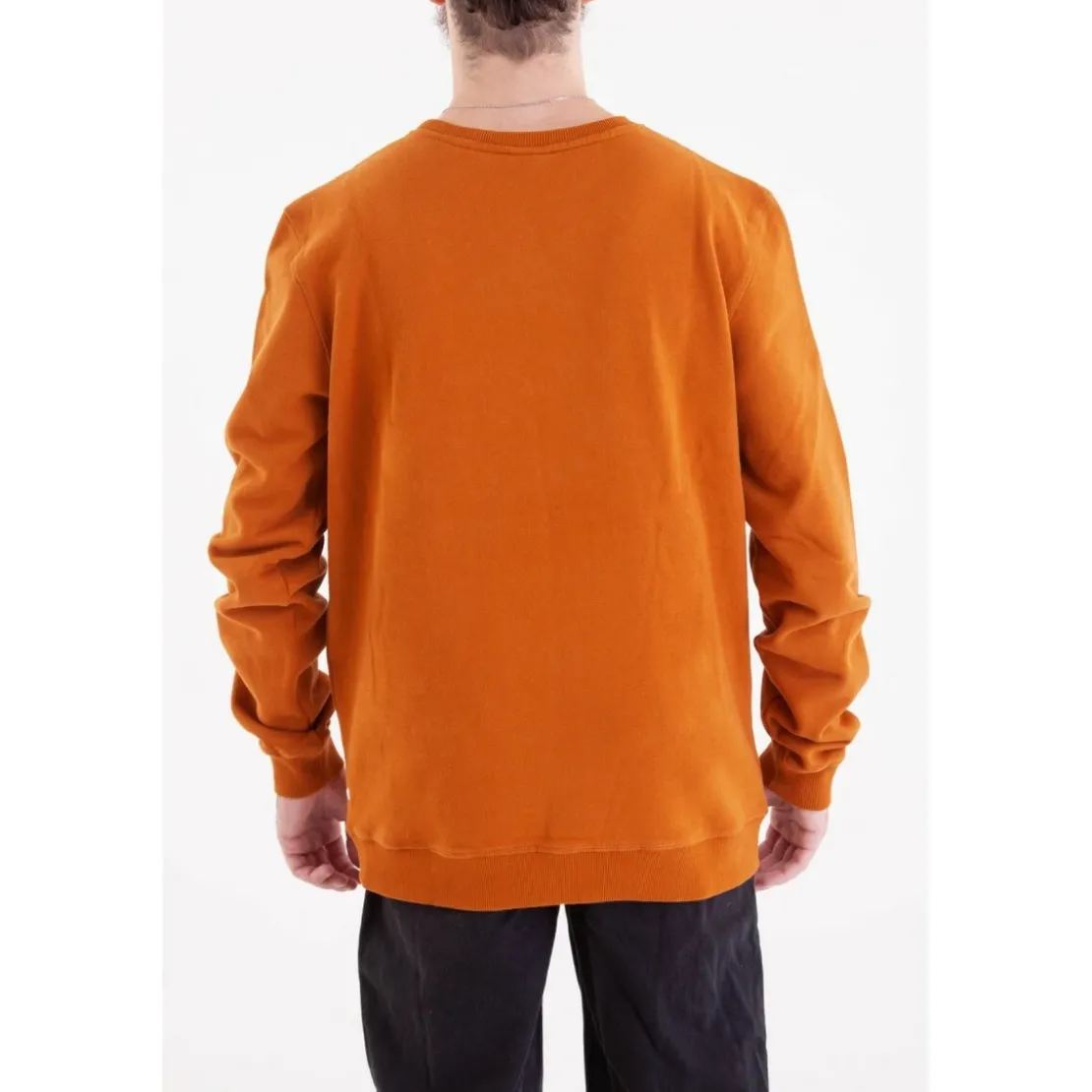 KulteSweatshirt CORPO SCRIPT - Ocreen coton