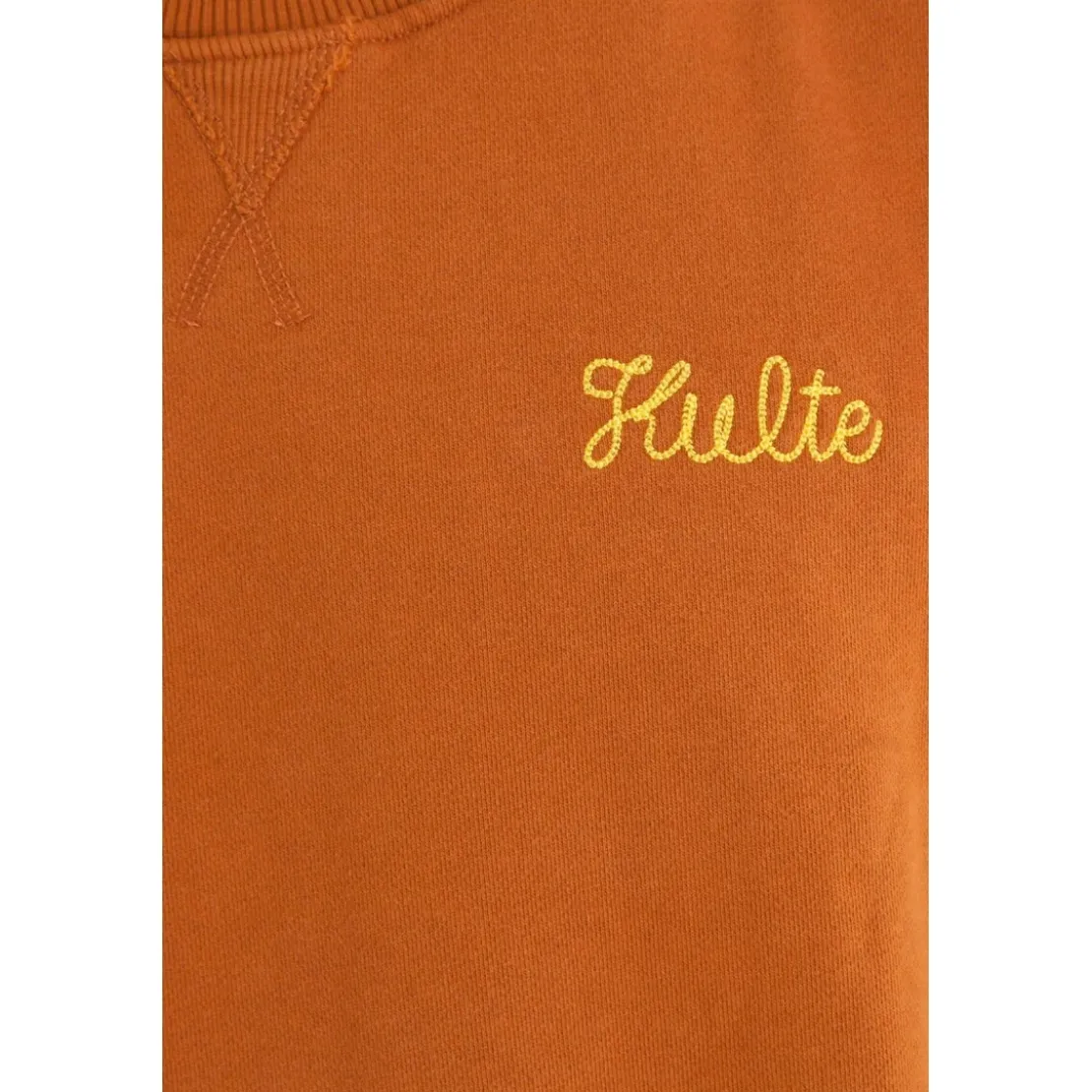 KulteSweatshirt CORPO SCRIPT - Ocreen coton