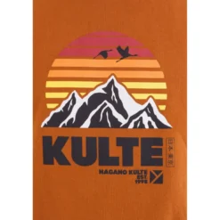 KulteSweatshirt NAGANO - Ocreen coton