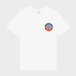 KulteTee-shirt Blanc BLASON en coton