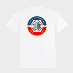 KulteTee-shirt Blanc BLASON en coton