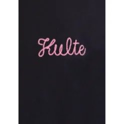 KulteTee-shirt CORPO SCRIPT - Noiren coton