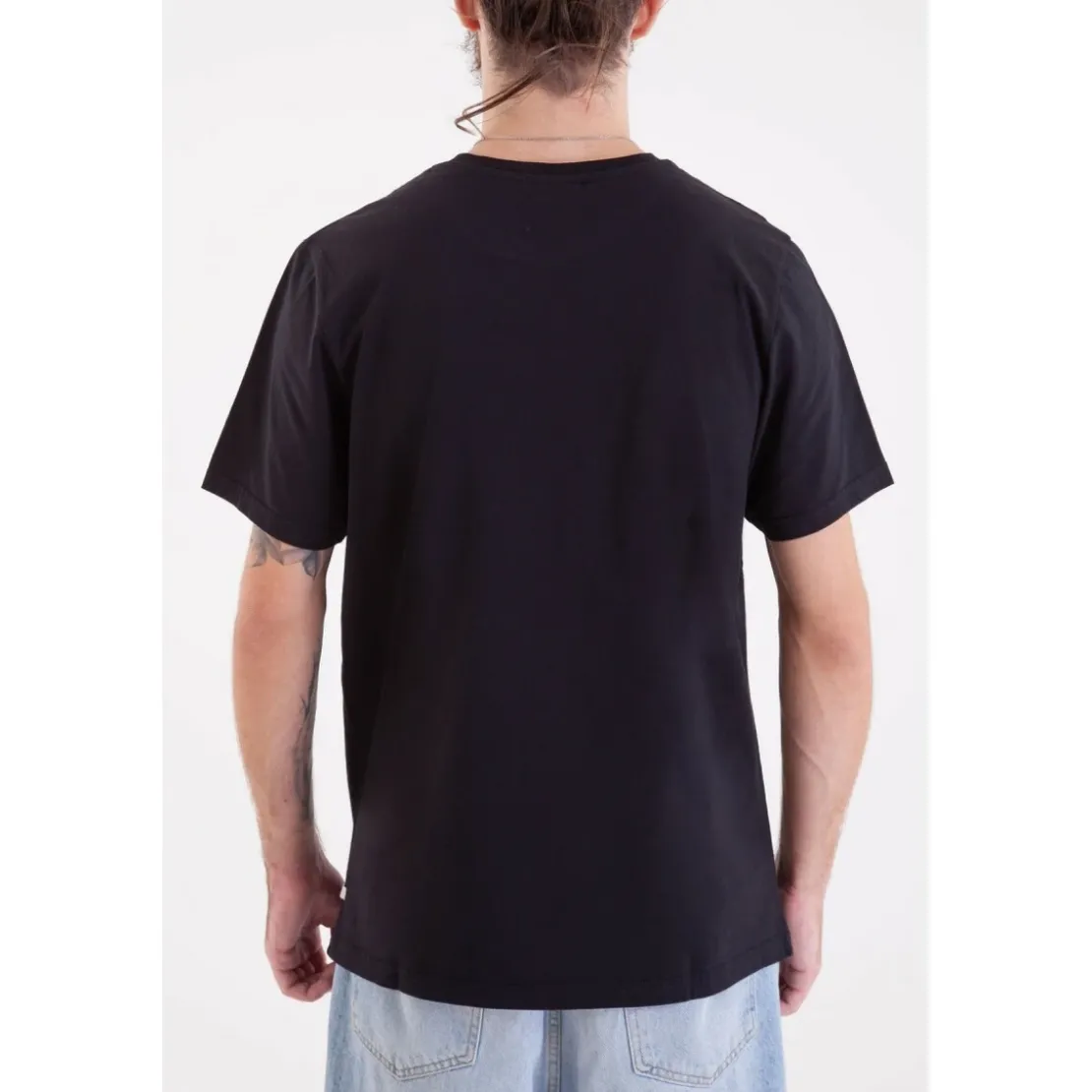 KulteTee-shirt NAGANO - Noir en coton