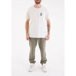 KulteTee-shirt ROAD KULTE - Blancen coton