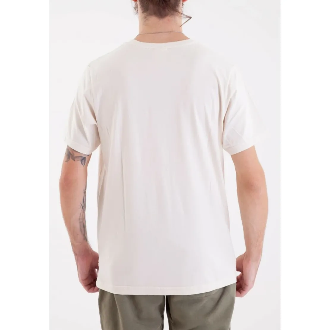KulteTee-shirt SUNSET - Blancen coton