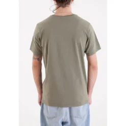 KulteTee-shirt SUNSET - Kakien coton