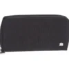 La BagagerieTOUT EN UN ZIP WALLET - Synthétique Noir