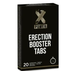 LabophytoERECTION BOOSTER TABS - 20 Comprimés