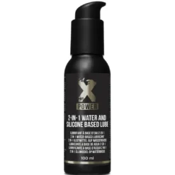 LabophytoLubrifiant 2en1 A Base D'Eau Et Silicone100 ml