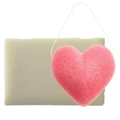 Lady GreenCoffret Rituel Douceur - Savon Nourissant + Eponge