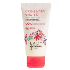 Lady GreenCrème Nutri 4h Mains50ml