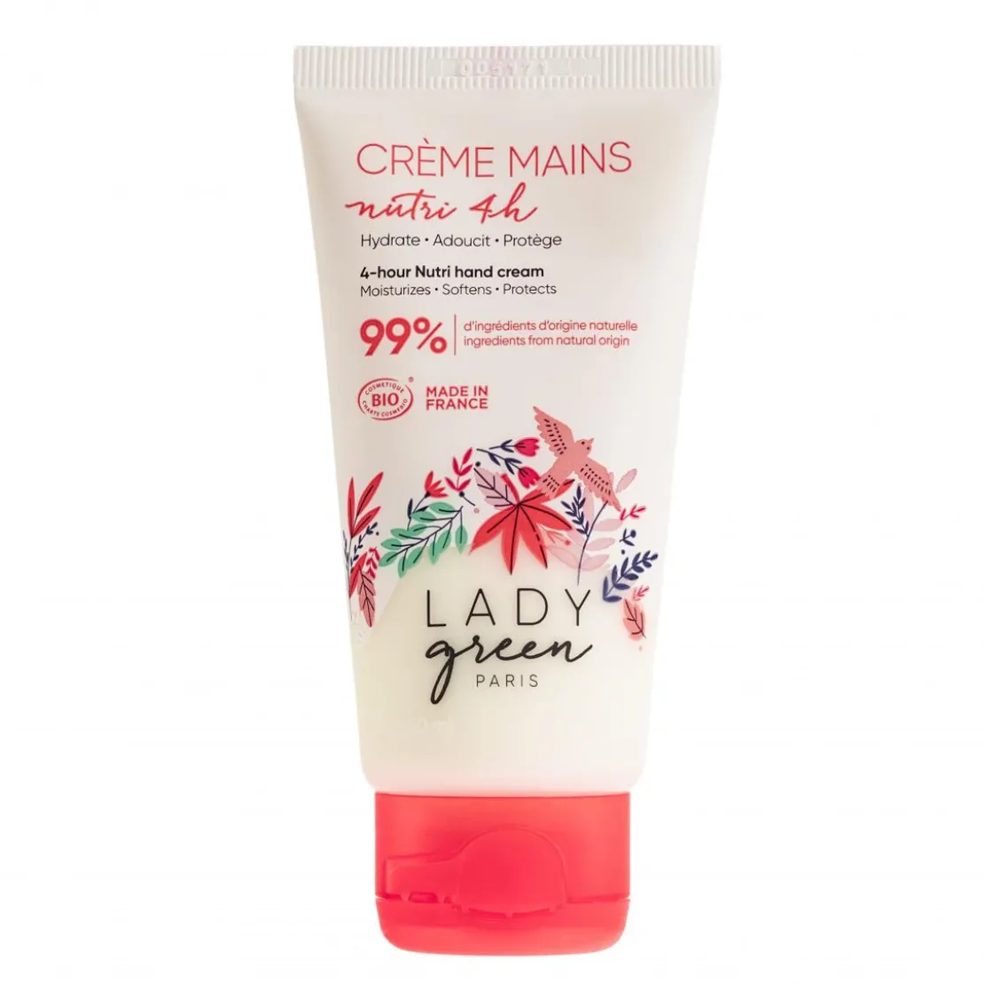 Lady GreenCrème Nutri 4h Mains50ml