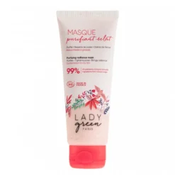 Lady GreenMasque Purifiant Eclat75ml