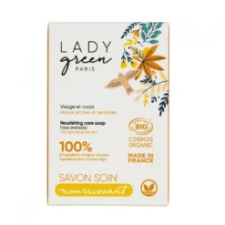 Lady GreenSavon Hydratant Soin Visage & Corps
