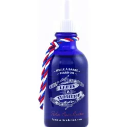 Lames & TraditionHuile A Barbe Parfum Fleur Epicée50 ml