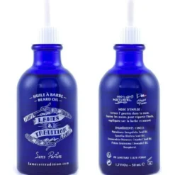 Lames & TraditionHuile A Barbe Parfum Sans Parfum50 ml