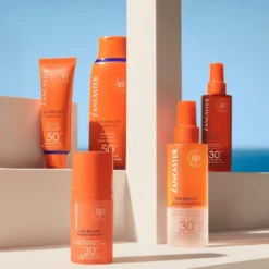 Lancaster SolairesCrème Confort Hale Lumineux haute protection Spf50 - Sun Beauty 50 ml