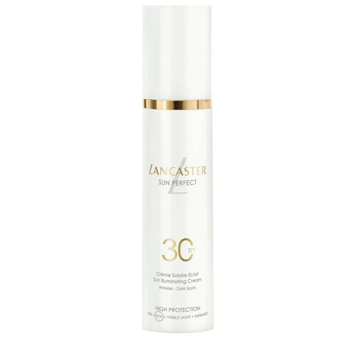 Lancaster SolairesCrème Visage Éclat Rides Taches SPF 30 Sun Perfect50 ml