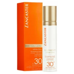 Lancaster SolairesCrème Visage Éclat Rides Taches SPF 30 Sun Perfect50 ml