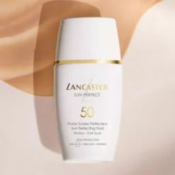 Lancaster SolairesFluide Solaire Perfecteur Rides Tâches SPF 50 Sun Perfect 30 ml