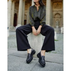 La Petite EtoileBlouse ARSO - Verte