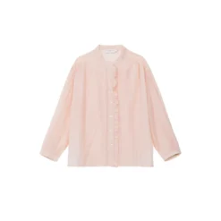 La Petite EtoileBlouse blanche Lonia en coton