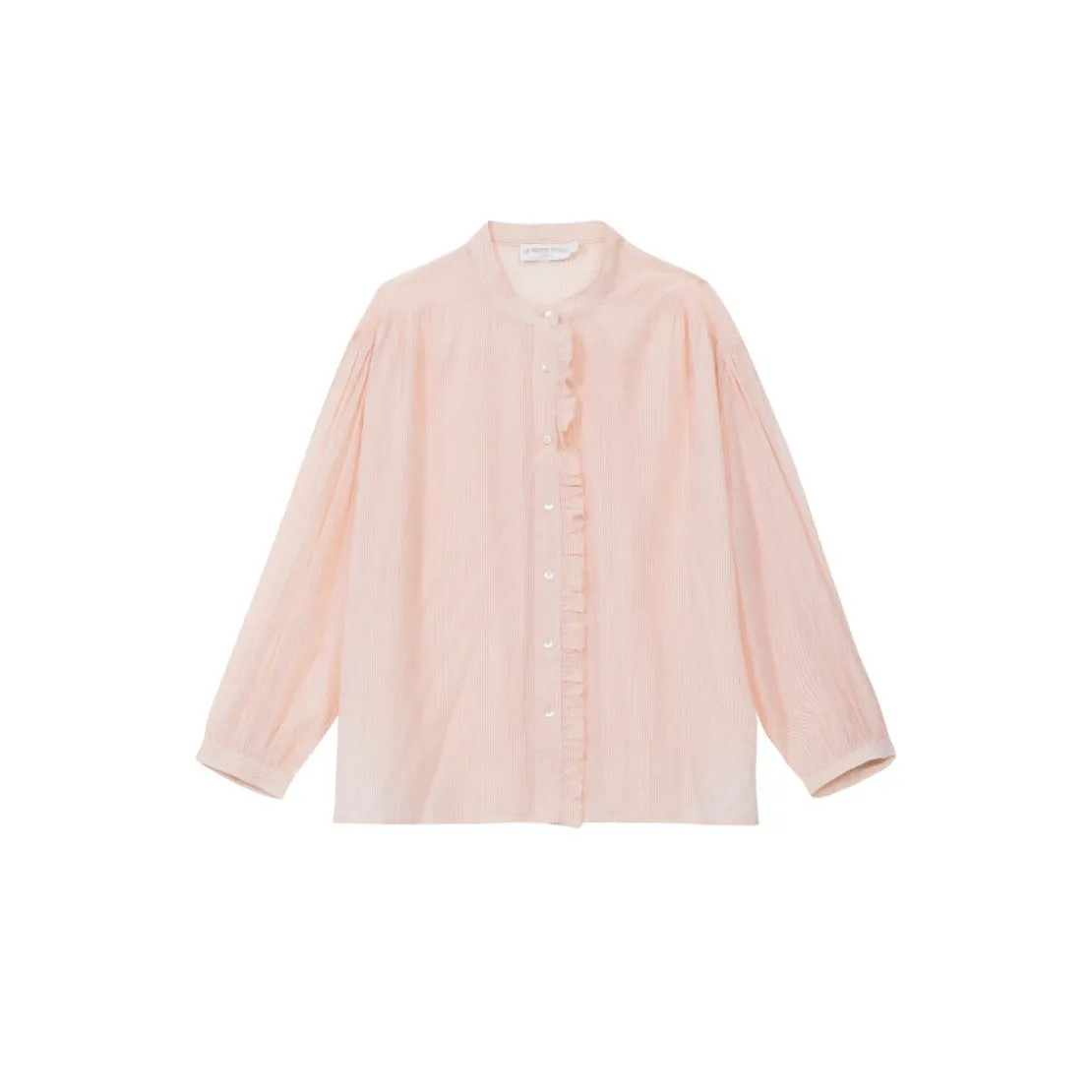 La Petite EtoileBlouse blanche Lonia en coton
