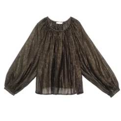 La Petite EtoileBlouse BLAZIE noir en viscose