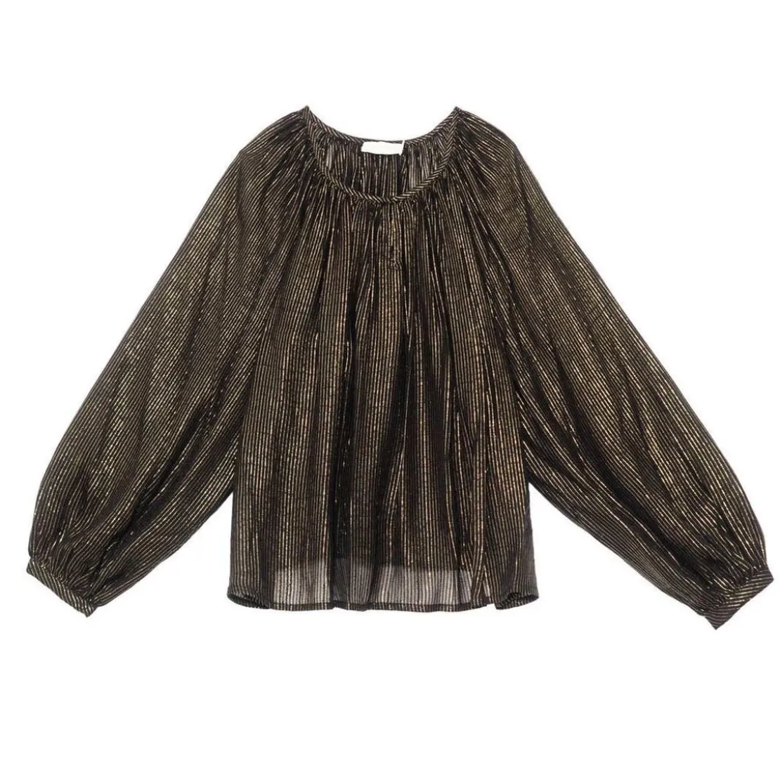 La Petite EtoileBlouse BLAZIE noir en viscose