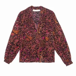 La Petite EtoileBlouse BLOEME gipsy multicolore