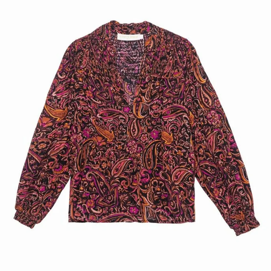 La Petite EtoileBlouse BLOEME gipsy multicolore