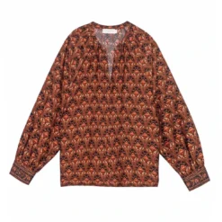 La Petite EtoileBlouse BONTI romano rouge