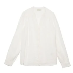 La Petite EtoileBlouse en coton BAILEY blanc